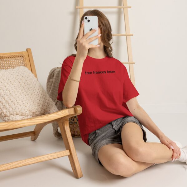 free frances bean t shirt