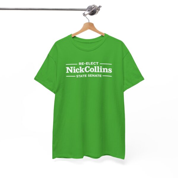 Nick Collins T Shirt