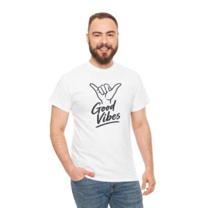 Good Vibes Shaka T Shirt