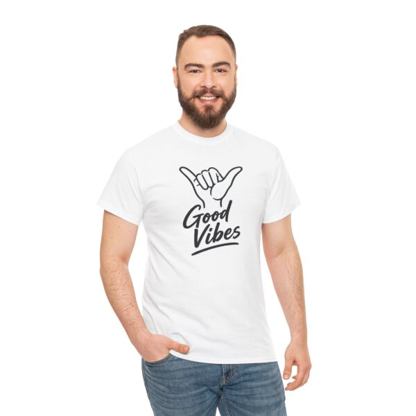 Good Vibes Shaka T Shirt