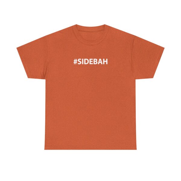 SideBah T Shirt – Viral Courtroom Slang Tee | Funny Sidebar Shirt