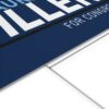 Laura Gillen Yard Sign | Laura Gillen for Congress Lawn Sign