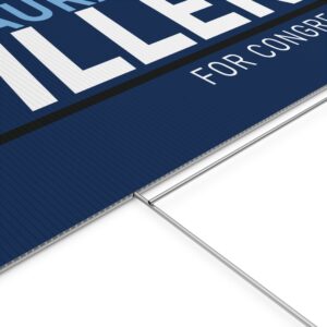 Laura Gillen Yard Sign | Laura Gillen for Congress Lawn Sign