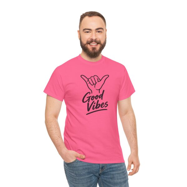 Good Vibes Shaka T Shirt