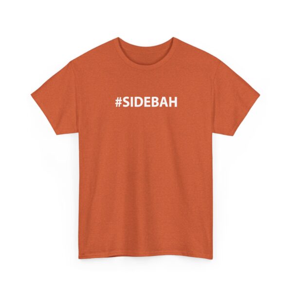 SideBah T Shirt – Viral Courtroom Slang Tee | Funny Sidebar Shirt