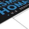 Jasmine Thomas U.S. Senate Yard Sign | Weatherproof Lawn Sign