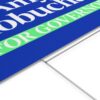 Amy Klobuchar For Governor Yard Sign | Durable Lawn Sign