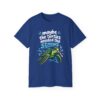 Maybe The Turtles Needed The Straws T Shirt
