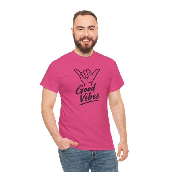 Good Vibes Shaka T Shirt