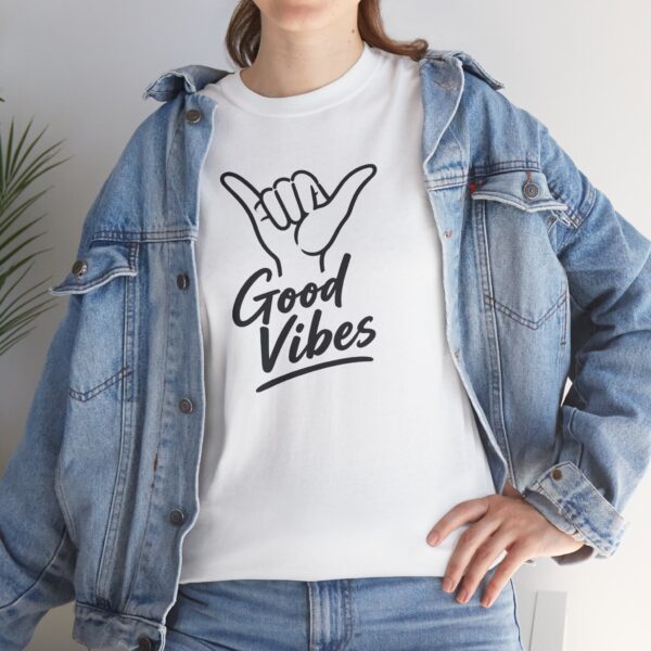 Good Vibes Shaka T Shirt