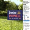 Denise Powell Yard Sign