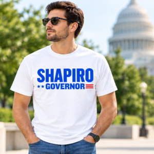 Shapiro For Governor Shirt