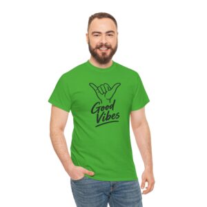 Good Vibes Shaka T Shirt