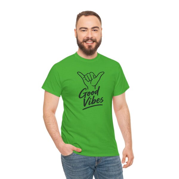 Good Vibes Shaka T Shirt