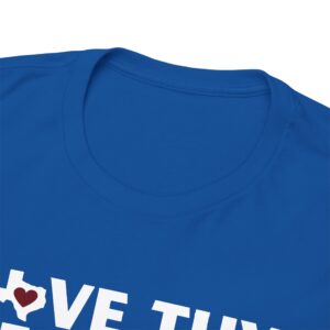 Love Thy Neighbor T Shirt | Talarico For Texas Tee