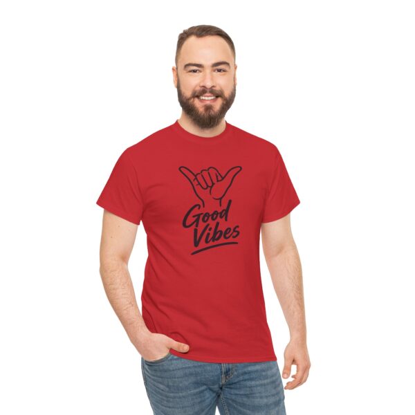 Good Vibes Shaka T Shirt