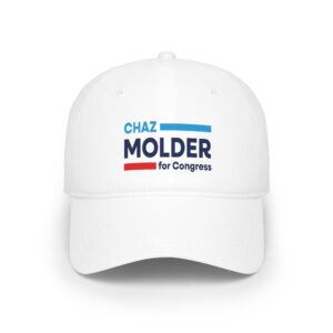 Chaz Molder Hat | Chaz Molder for Congress Cap