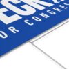 Beck Yard Sign | Beck for Congress Lawn Sign