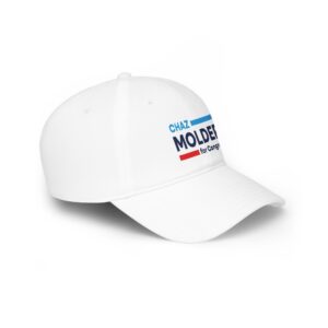 Chaz Molder Hat | Chaz Molder for Congress Cap