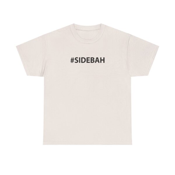 SideBah T Shirt – Viral Courtroom Slang Tee | Funny Sidebar Shirt