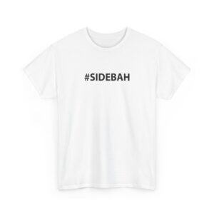 SideBah T Shirt – Viral Courtroom Slang Tee | Funny Sidebar Shirt