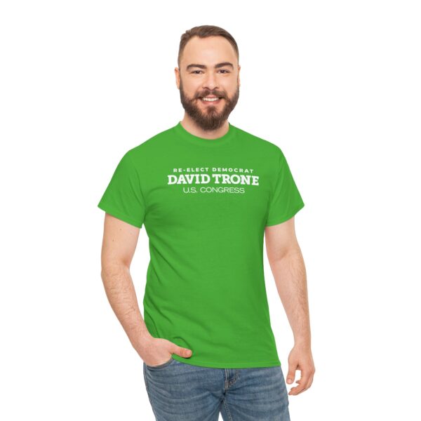 David Trone T Shirt