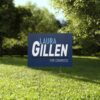 Laura Gillen Yard Sign | Laura Gillen for Congress Lawn Sign