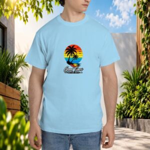 Good Day Classic Unisex T-Shirt - Gildan 6400 Made in US