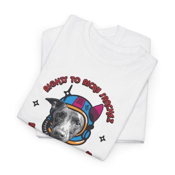 Rights To Ricky Sanchez Bark In The Park 2026 T Shirt