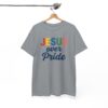 Jesus Over Pride T-Shirt | Faith-Inspired Christian Tee