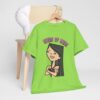 Total Drama Island Heather Shirt – Queen of Mean Graphic T-Shirt