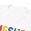 Jesus Over Pride T-Shirt | Faith-Inspired Christian Tee