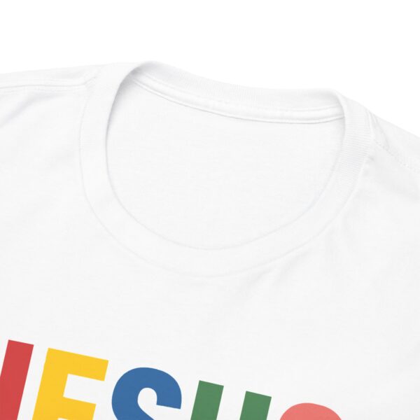 Jesus Over Pride T-Shirt | Faith-Inspired Christian Tee
