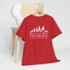 Raising Men Lawn Care Service T Shirt – Community Lawn Care Tee