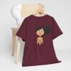 Total Drama Island Heather Shirt Ripped Off Graphic T-Shirt
