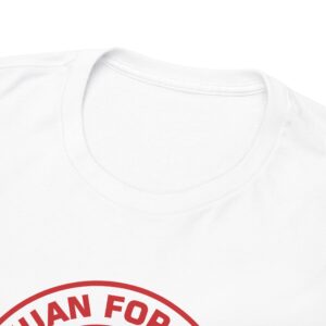Juan For All Retro Badge T Shirt | Vintage Graphic Tee