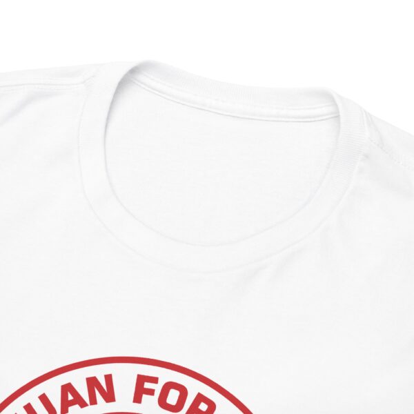 Juan For All Retro Badge T Shirt | Vintage Graphic Tee