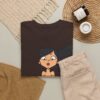 Total Drama Island Heather Shirt Ripped Off Graphic T-Shirt