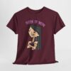Total Drama Island Heather Shirt – Queen of Mean Graphic T-Shirt