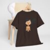 Total Drama Island Heather Shirt Ripped Off Graphic T-Shirt
