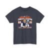 Forever Champion Tee — “Iron Mike” 89-85 Memorial Football Shirt