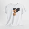 Total Drama Island Heather Shirt Ripped Off Graphic T-Shirt