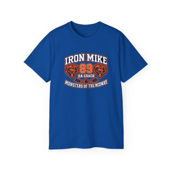 Iron Mike: Monsters of the Midway Edition tee