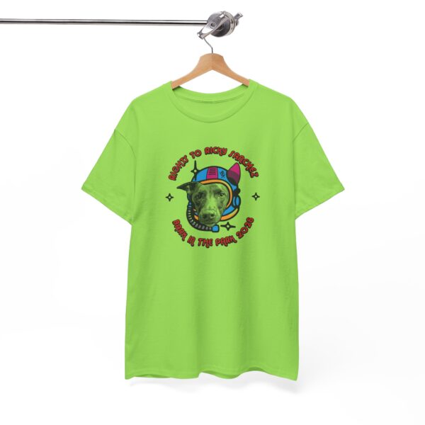 Rights To Ricky Sanchez Bark In The Park 2026 T Shirt