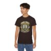 Iron Mike Legacy Crest tee