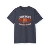 Iron Mike: Monsters of the Midway Edition tee