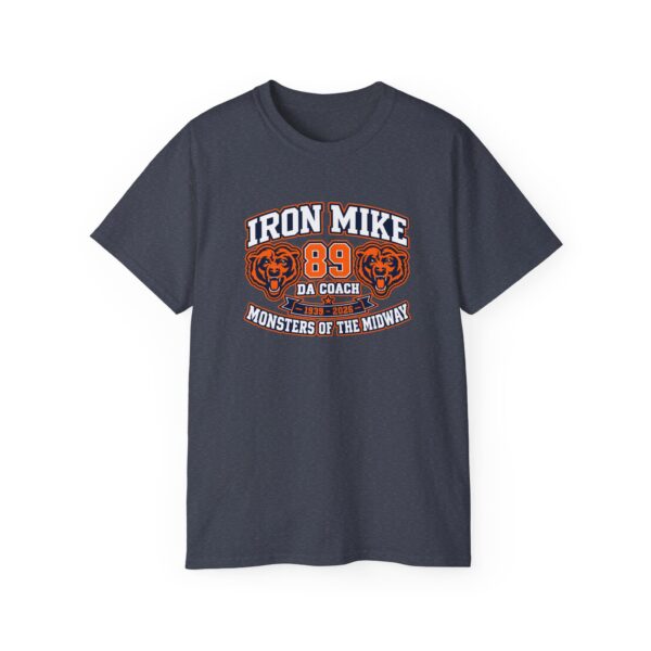 Iron Mike: Monsters of the Midway Edition tee