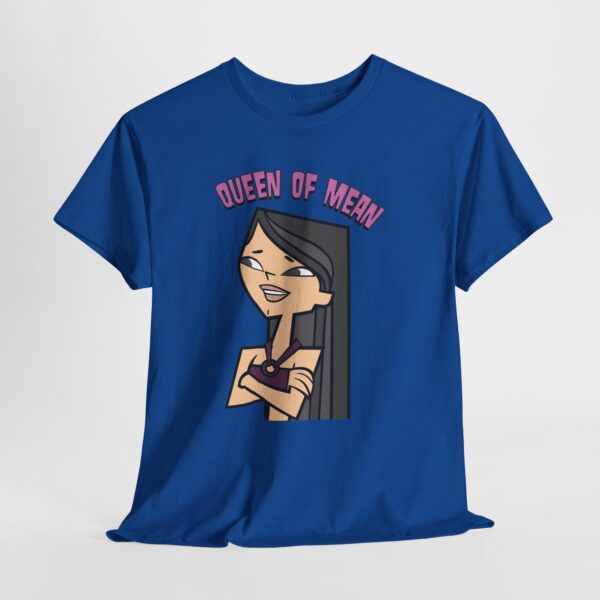 Total Drama Island Heather Shirt – Queen of Mean Graphic T-Shirt