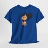 Total Drama Island Heather Shirt Ripped Off Graphic T-Shirt