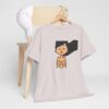 Total Drama Island Heather Shirt Ripped Off Graphic T-Shirt